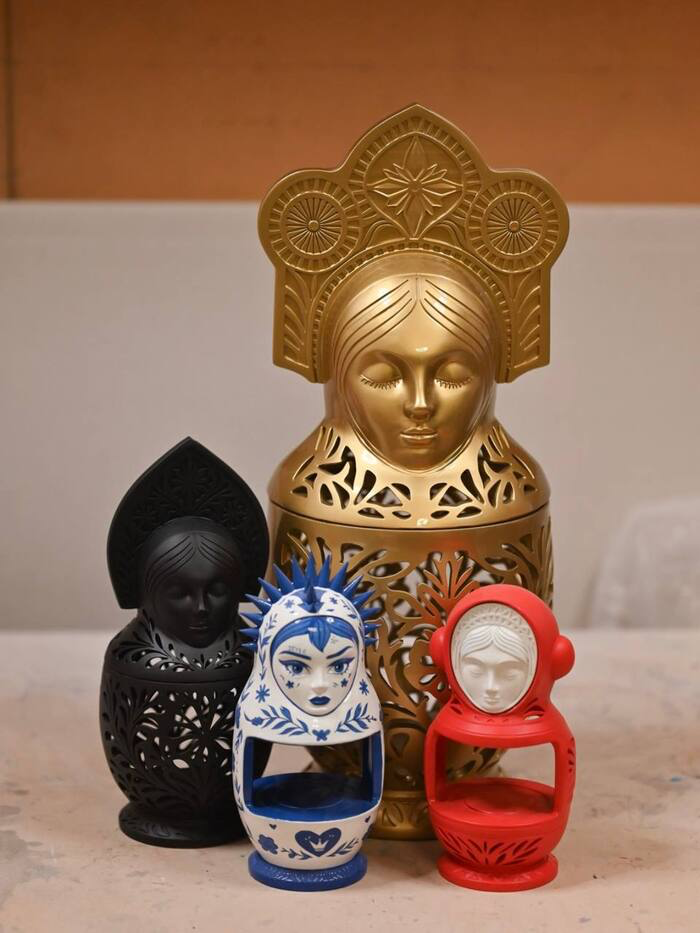 подставки для Яндекс Станции 