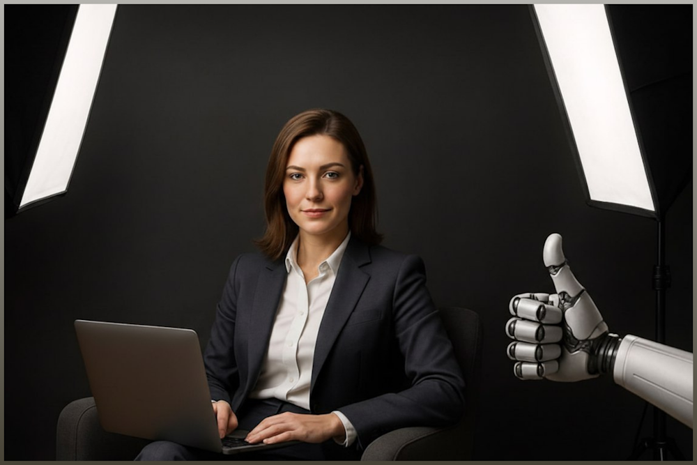 ИИ-фотосессия