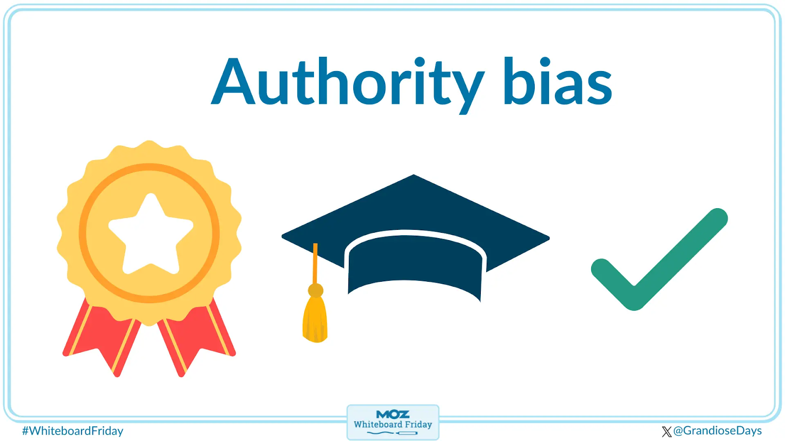 Эффект авторитета Эффект авторитета