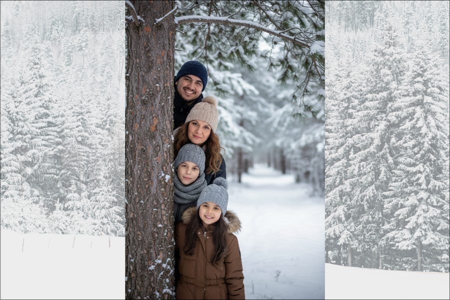 ИИ-фотосессия