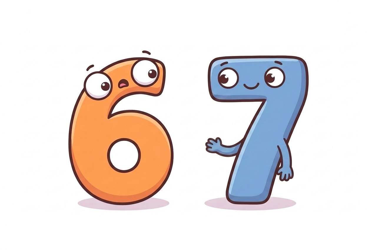 сикс севен 6 7