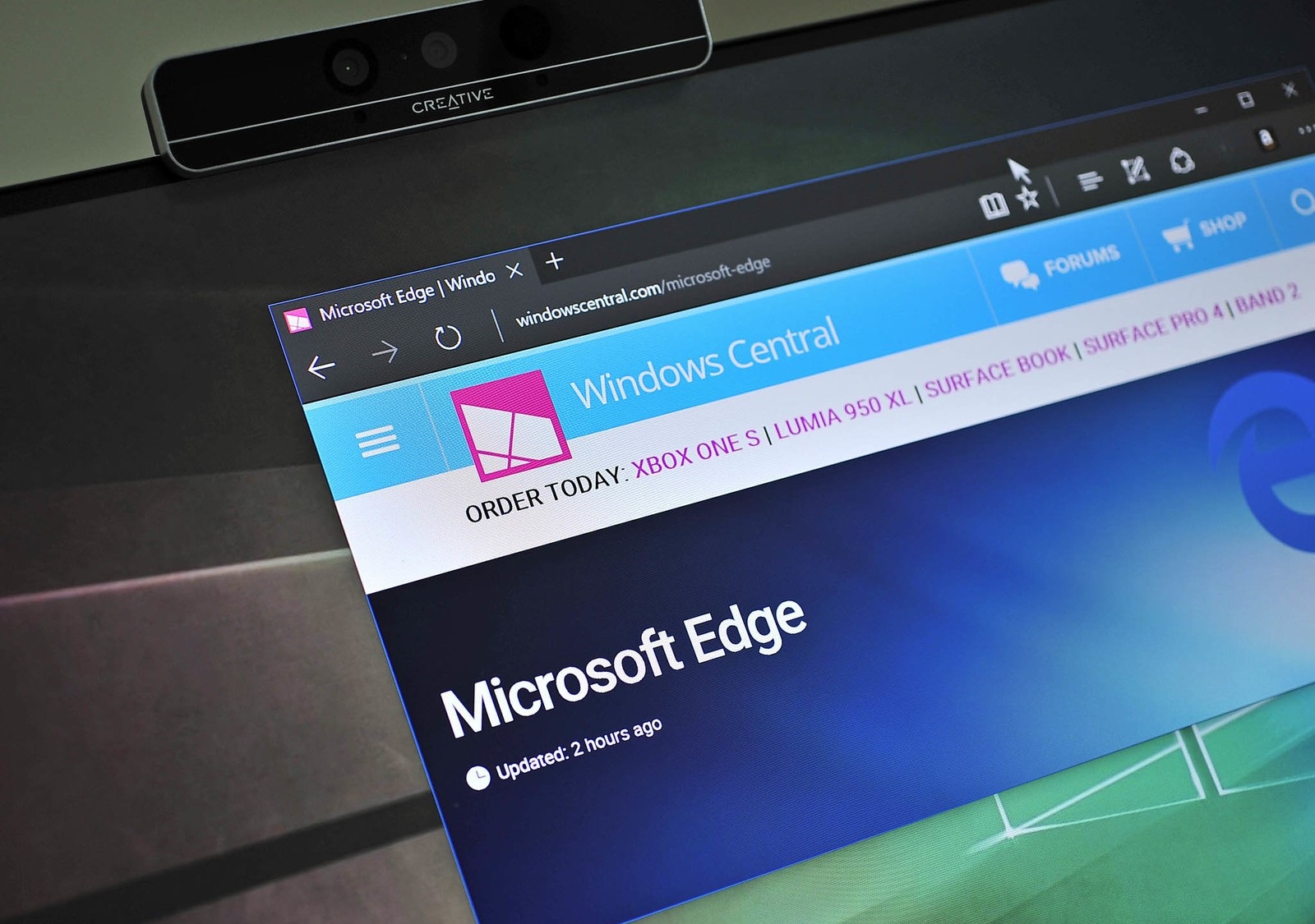 Microsoft заменит непопулярный браузер Edge