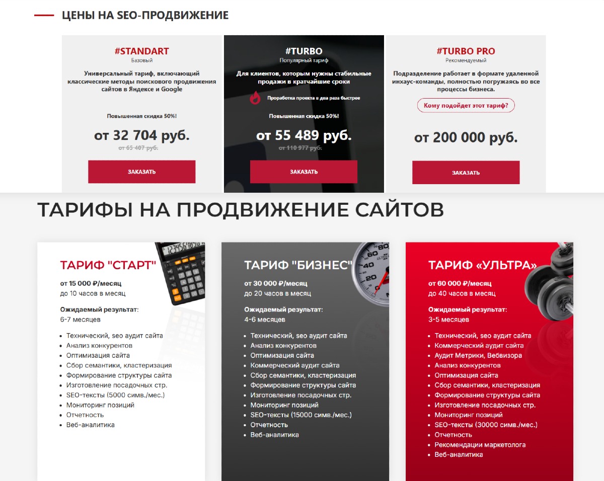 Поисковая оптимизация