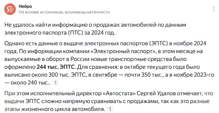 Поиск с Алисой