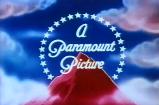 Логотип компании Paramount Pictures