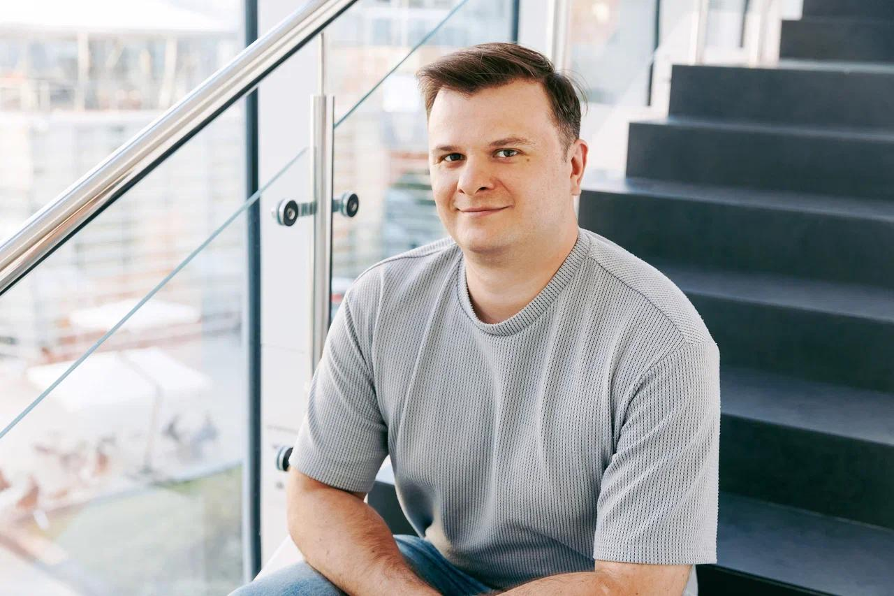 Андрей Тертышников