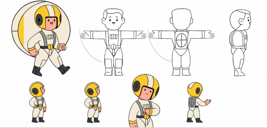 Яндекс Реклама продемонстрировала работу своих нейросетей в анимационном видео