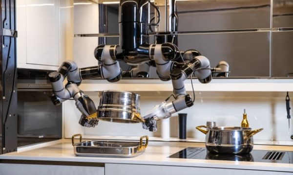 Кухня-робот