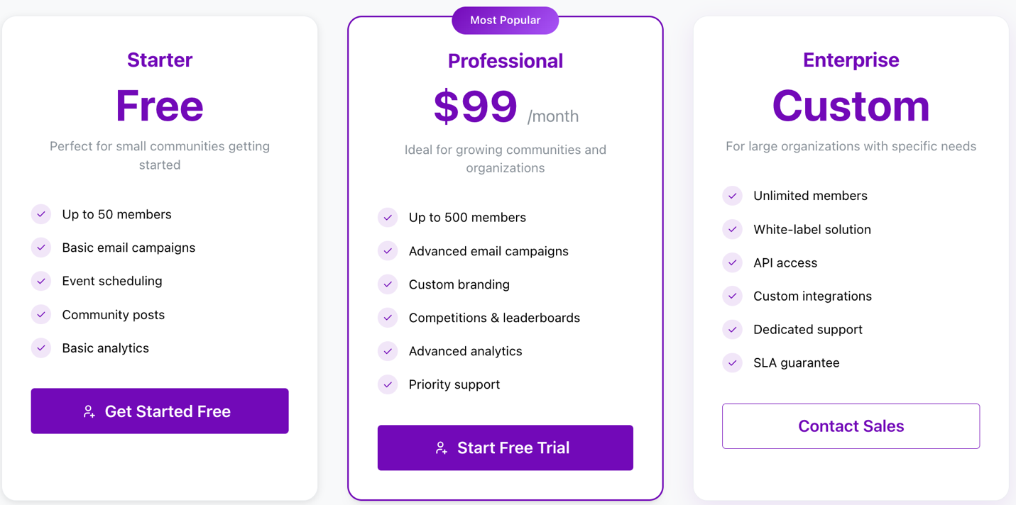 Tribe Messenger Tribe Messenger