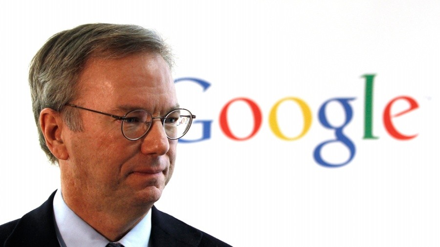 Эрик Шмидт окончательно покинул компанию Google