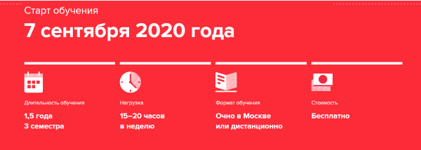 Mail.ru Group начинает прием заявок на бесплатный курс по машинному обучению и анализу данных