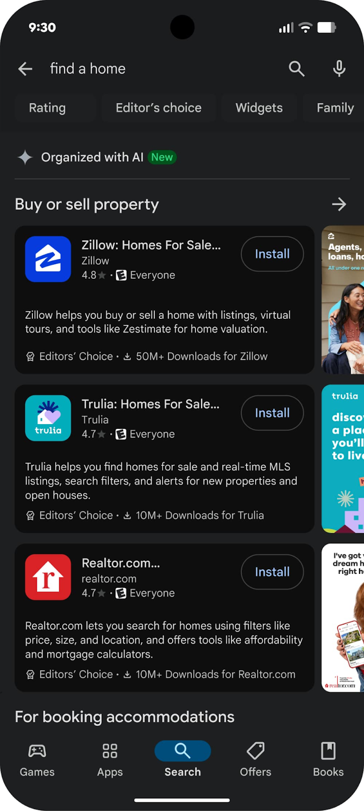 Google Play Google Play