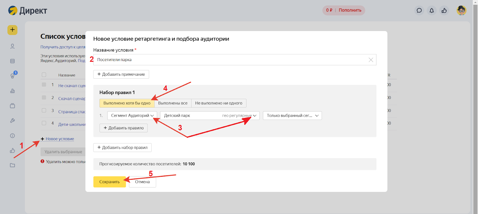 Геотаргетинг Геотаргетинг