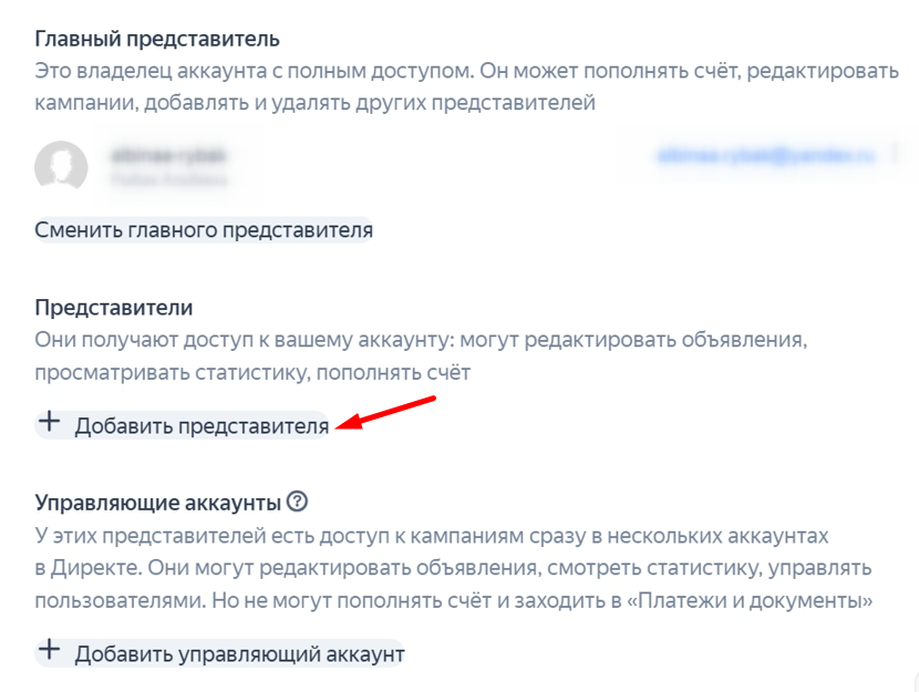 Яндекс Директ