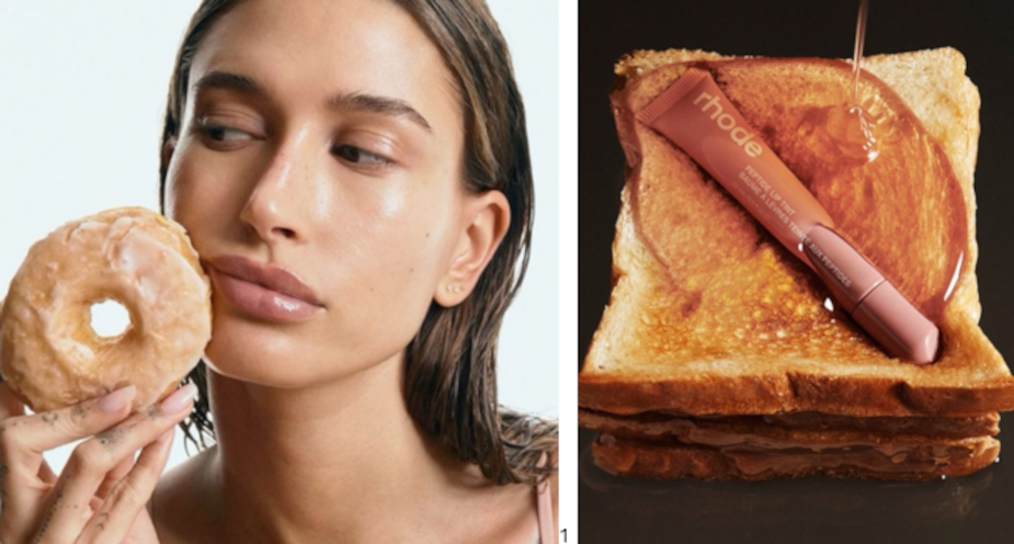 Рекламная кампания Rhode