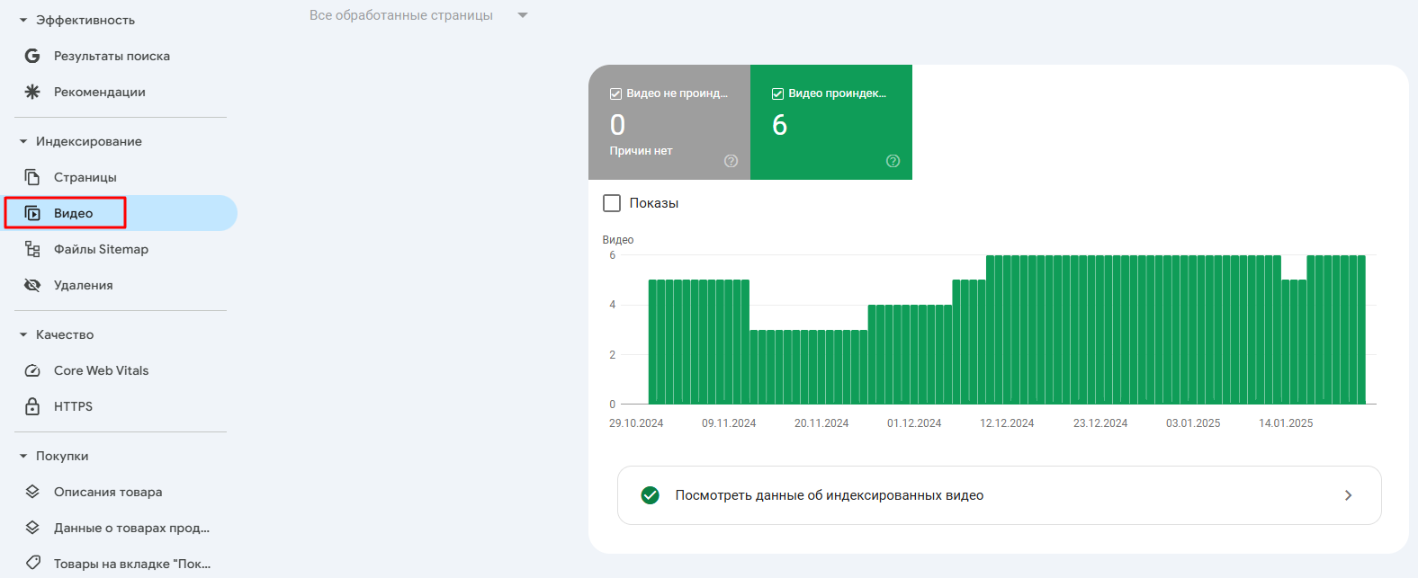 Google Search Console