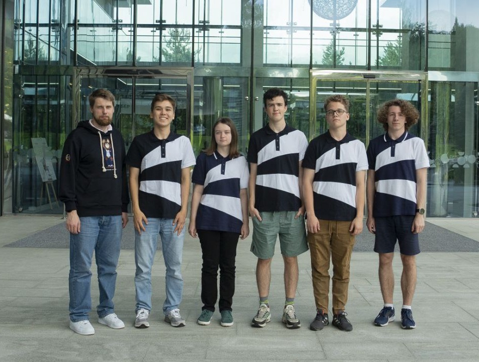 Боливия IOI 2025_Школьники РФ