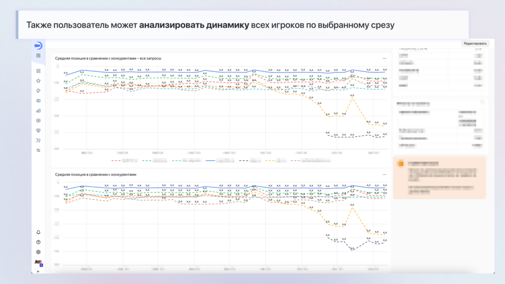 Работа с данными