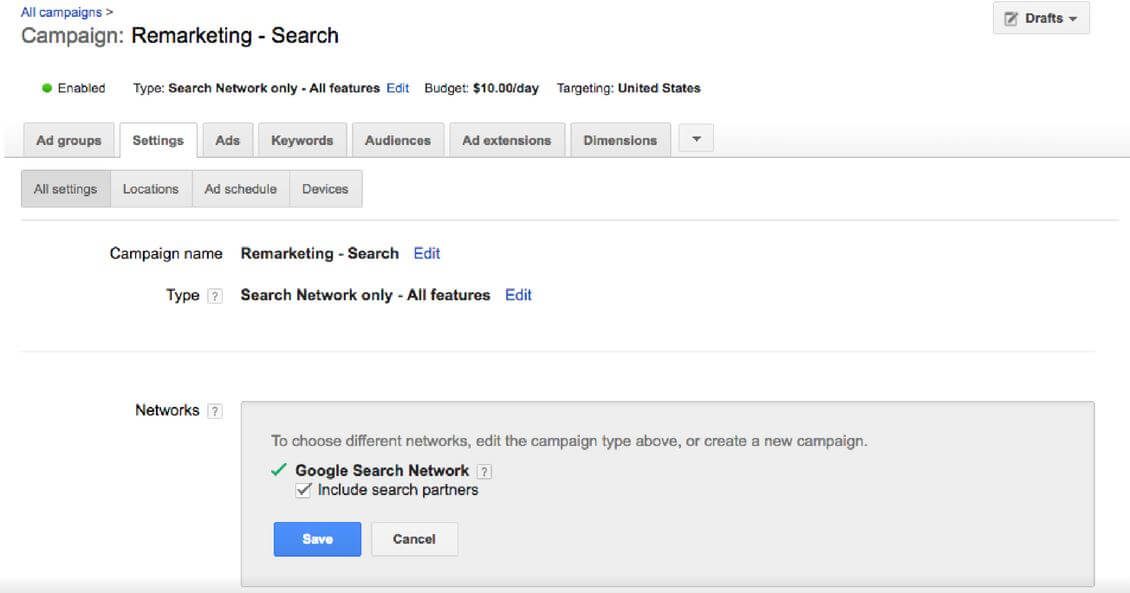 Google AdWords увеличит охват пользователей с помощью списков ремаркетинга.JPG