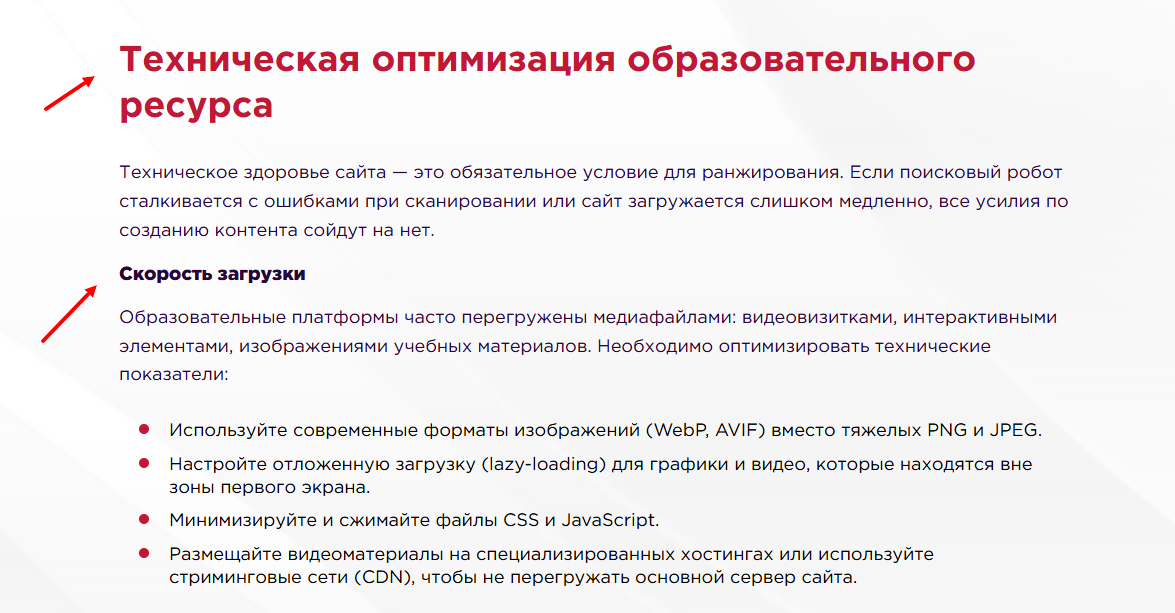 Сайты