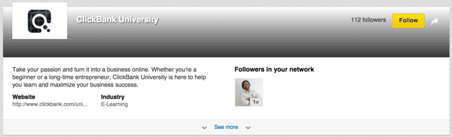 Страница-витрина