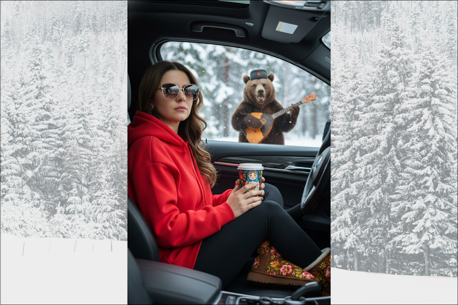 ИИ-фотосессия