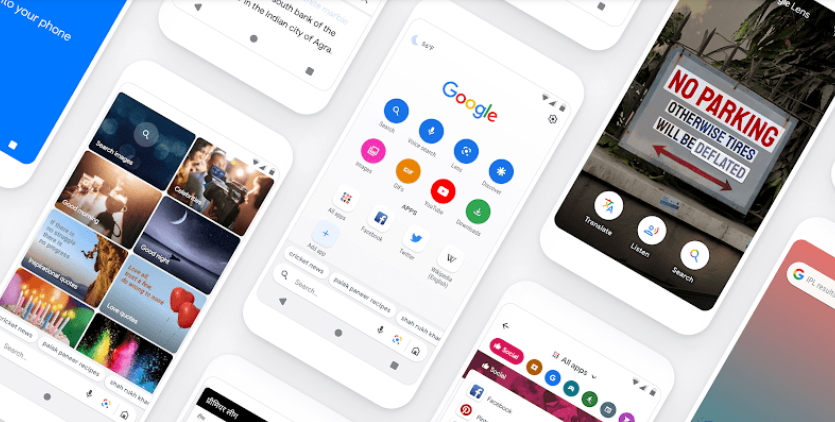 Приложение Google Go — облегченный аналог Google — стало доступно пользователям Android по всему миру