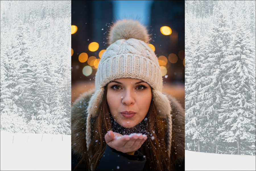 ИИ-фотосессия