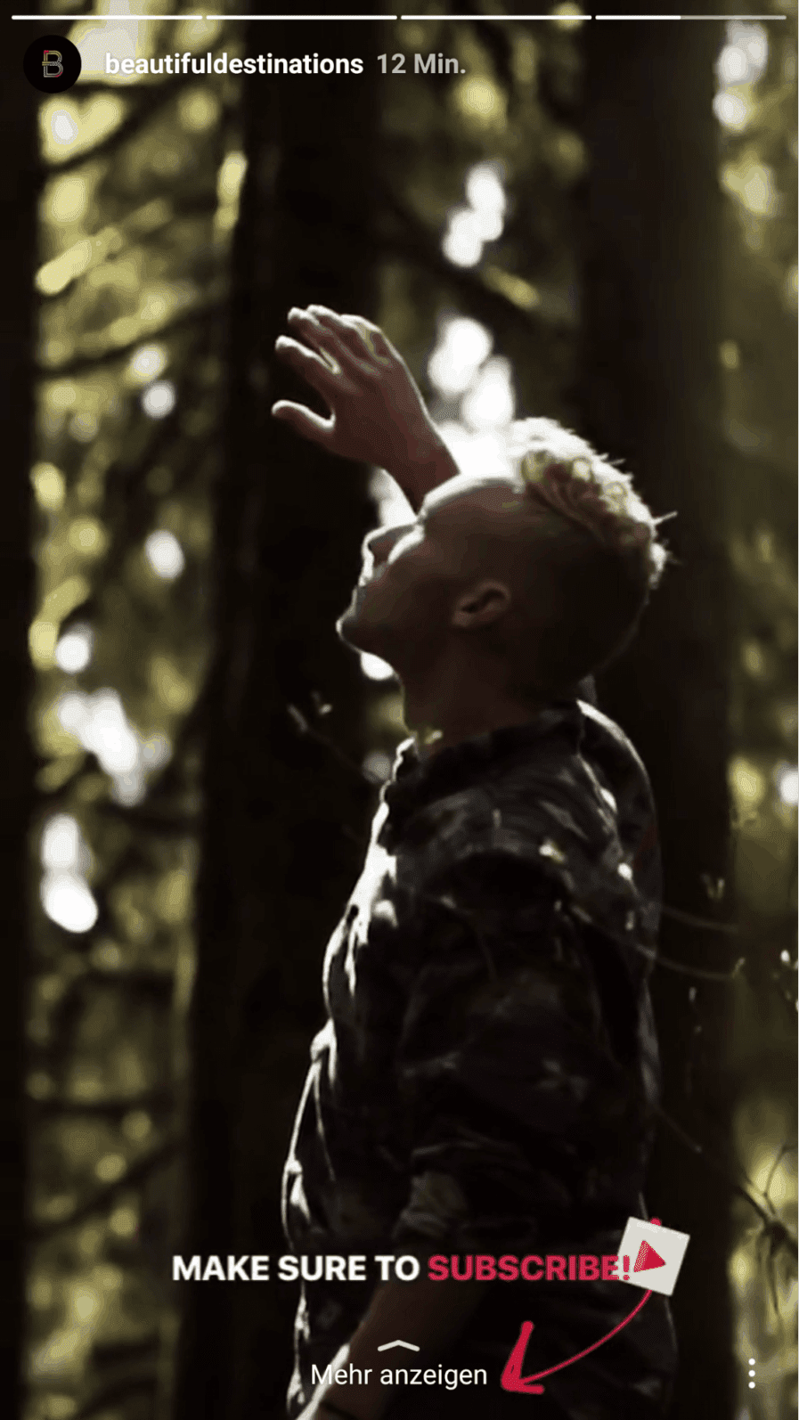 Ссылка в профиле