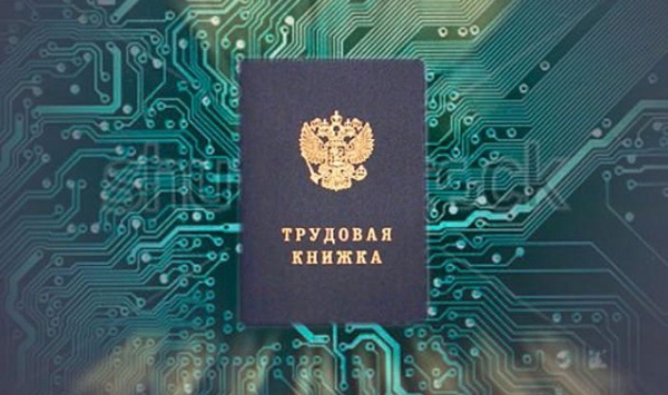 Госдума приняла в третьем чтении законопроект о введении в России электронных трудовых книжек