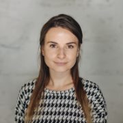 Кристина Ляпцева, PR-директор AGIMA