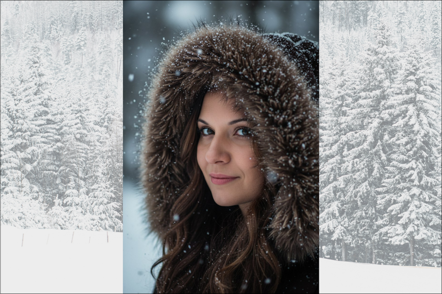 ИИ-фотосессия