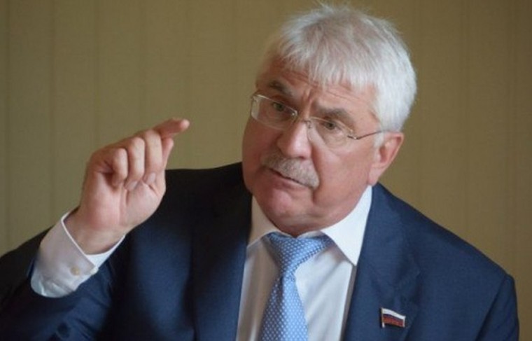 Алексей Чепа, заместитель руководителя фракции эсеров в парламенте