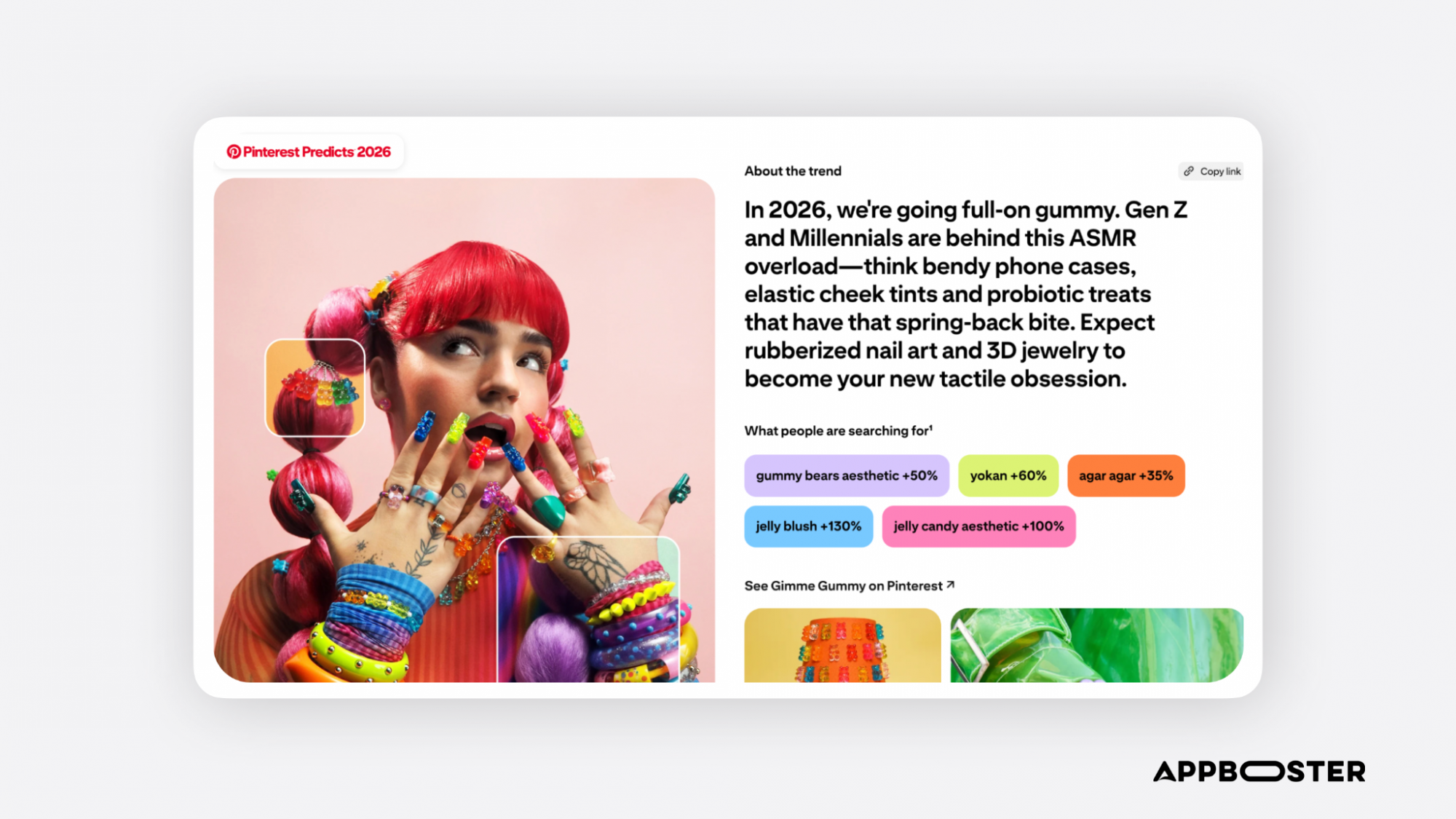 Pinterest Trend
