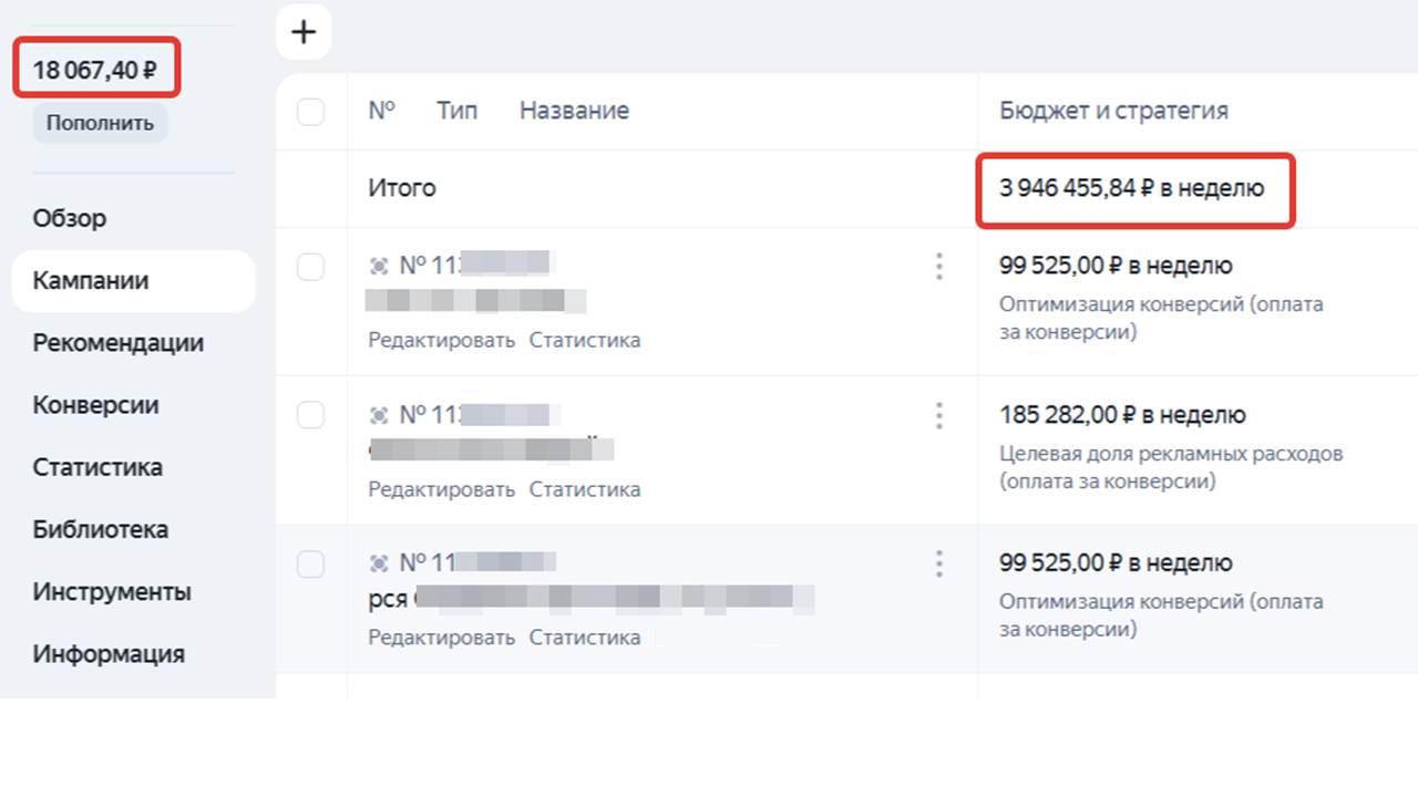 Яндекс Директ Яндекс Директ