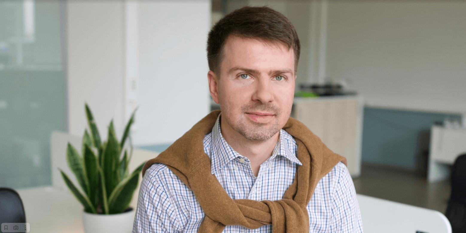 Владимир Малюгин, основатель агентства performance-маркетинга Digital Geeks