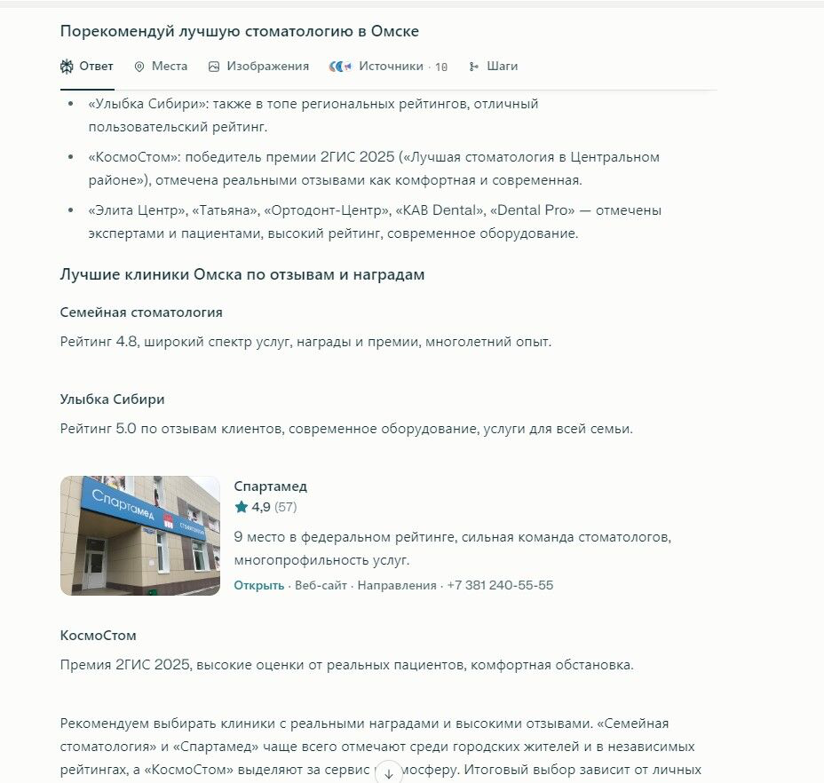 Рейтинг от Perplexity Рейтинг от Perplexity