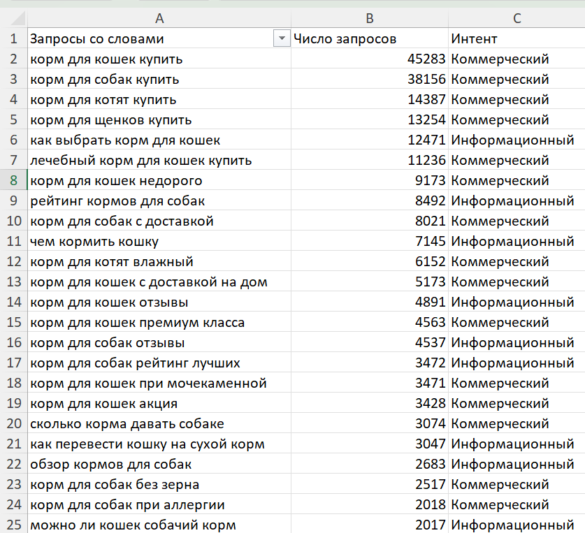 Excel