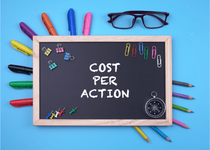 CPA (Cost per-action)
