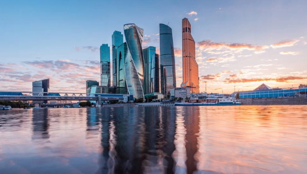 Яндекс ведет переговоры с Capital Group об аренде площадей в башне «Око» в деловом центре «Москва-сити».
