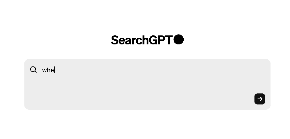 SearchGPT