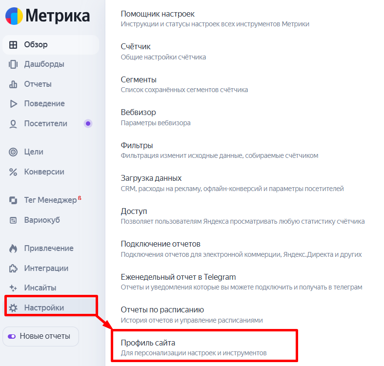 Яндекс Метрика Яндекс Метрика