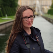 Юлия Кравченко