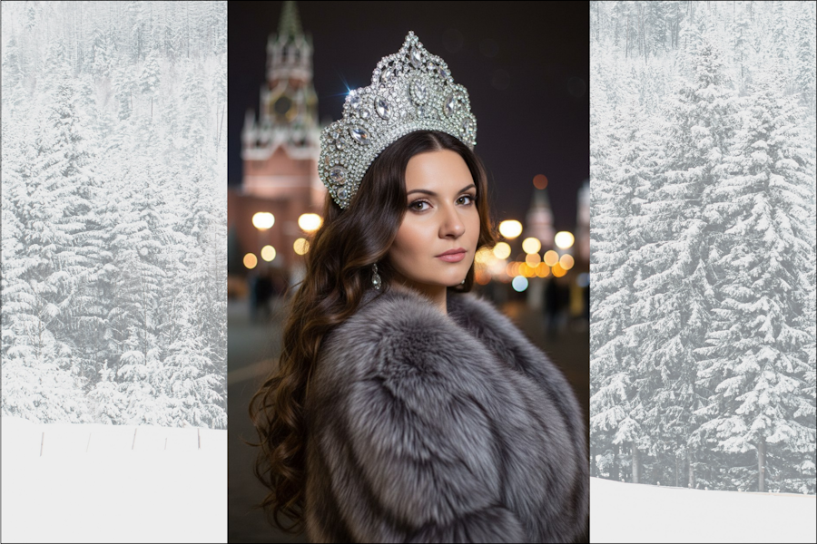 ИИ-фотосессия