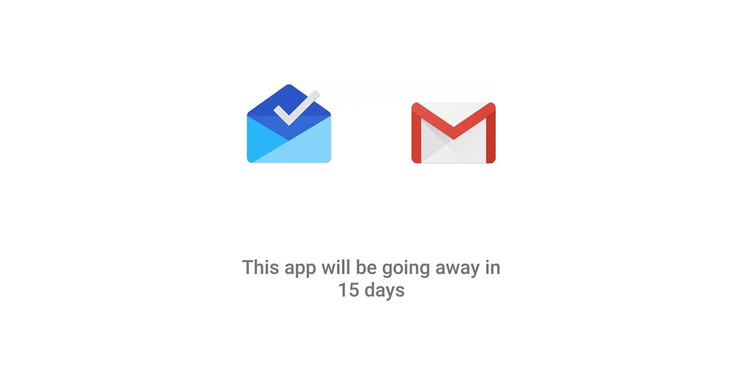 Google закрывает почтовый сервис Inbox