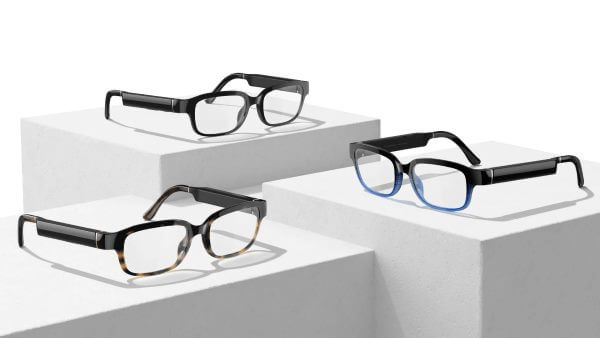 Amazon показала обновленные смарт-очки Echo Frames