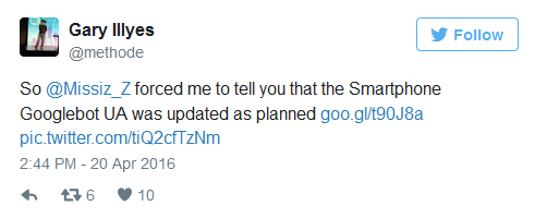 Google обновил UserAgent поискового робота для самртфонов.png