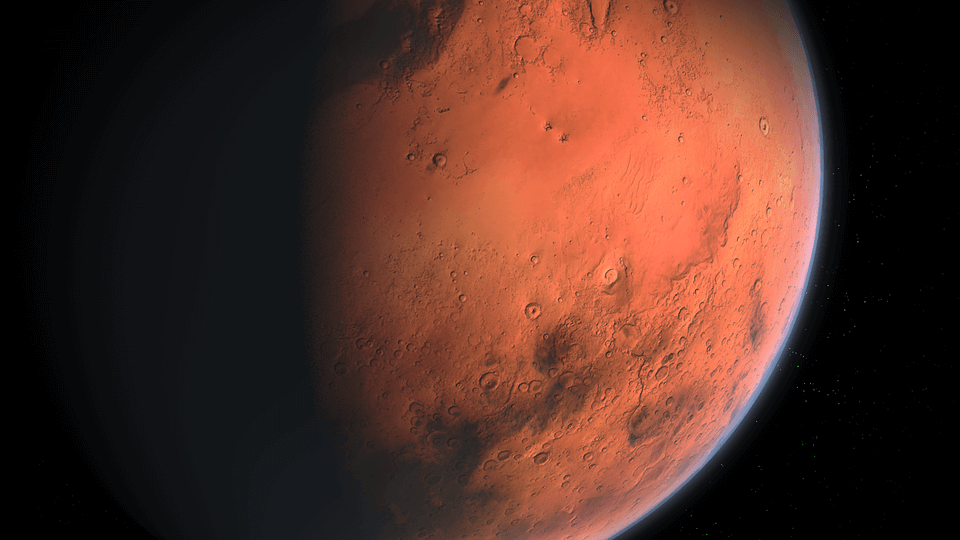 Глава SpaceX Илон Маск озвучил планы по колонизации Марса