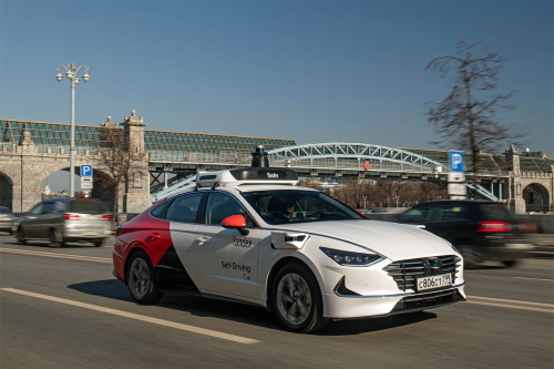 Яндекс выделит направление беспилотных автомобилей в отдельную компанию Yandex Self-Driving Group