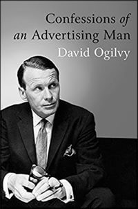 «Откровения рекламного агента», Дэвид Огилви